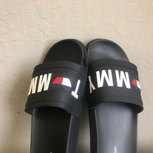 tommy hilfiger dayan slides